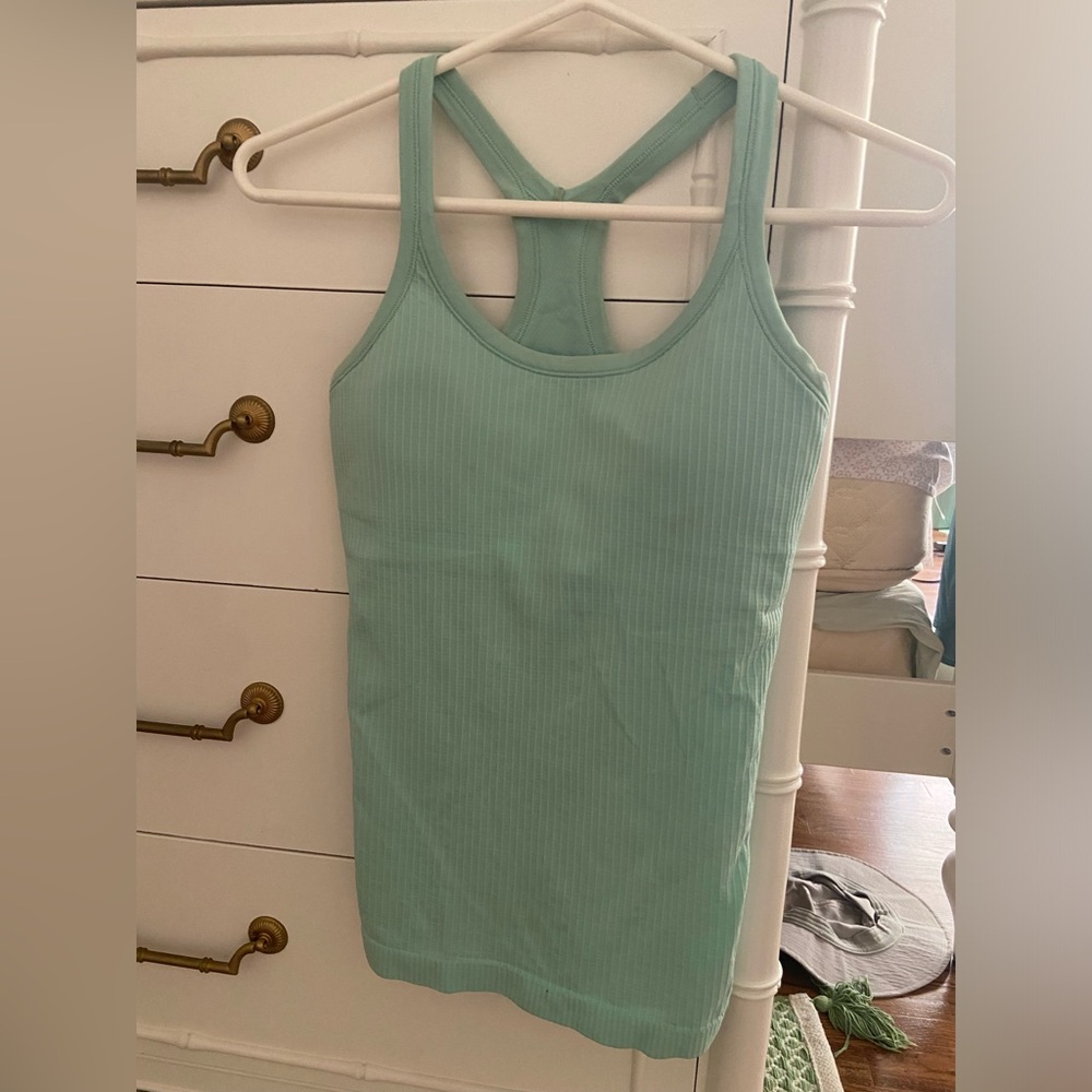 Lululemon Tank Top